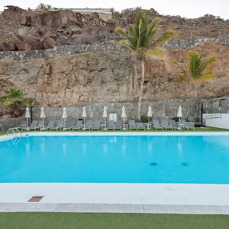 2br Terrace House - Pool & Solarium Διαμέρισμα Mogán