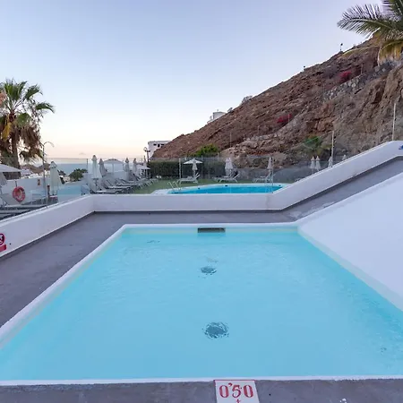2br Terrace House - Pool & Solarium * Mogán
