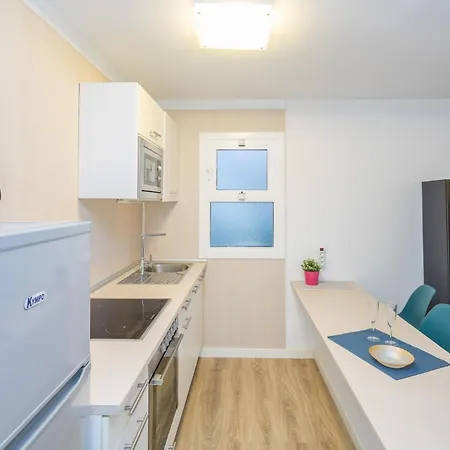 Apartment 2br Terrace House - Pool & Solarium