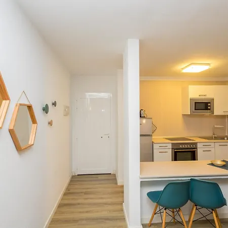 Apartment 2br Terrace House - Pool & Solarium *