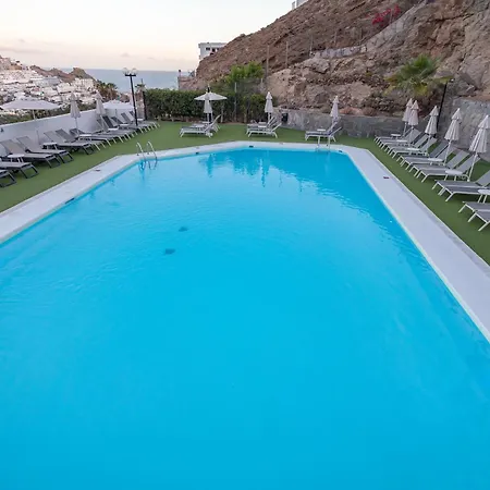 Apartment 2br Terrace House - Pool & Solarium Mogan