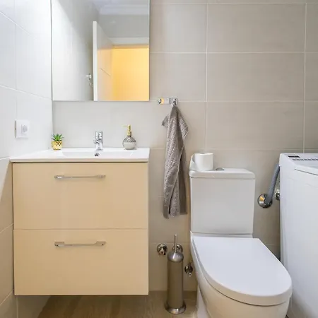 Apartment 2br Terrace House - Pool & Solarium Mogan