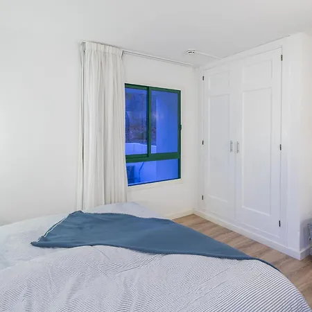 Apartment 2br Terrace House - Pool & Solarium Mogan