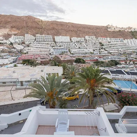 Apartment 2br Terrace House - Pool & Solarium
